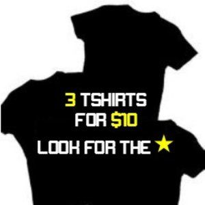 🌟Kids Tshirt Bundle🌟